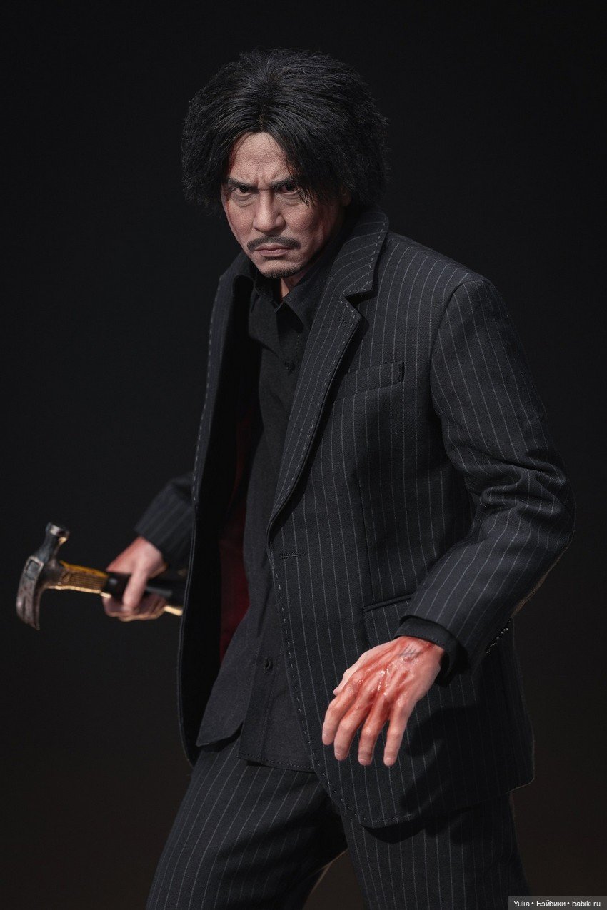 Статуя Олдбоя - JND Studio (фото 2)