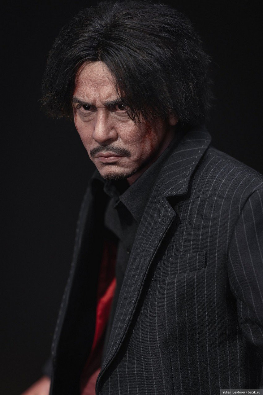 Статуя Олдбоя - JND Studio