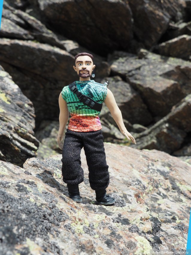 Прекрасное далеко: Весельчак У (фото 3)