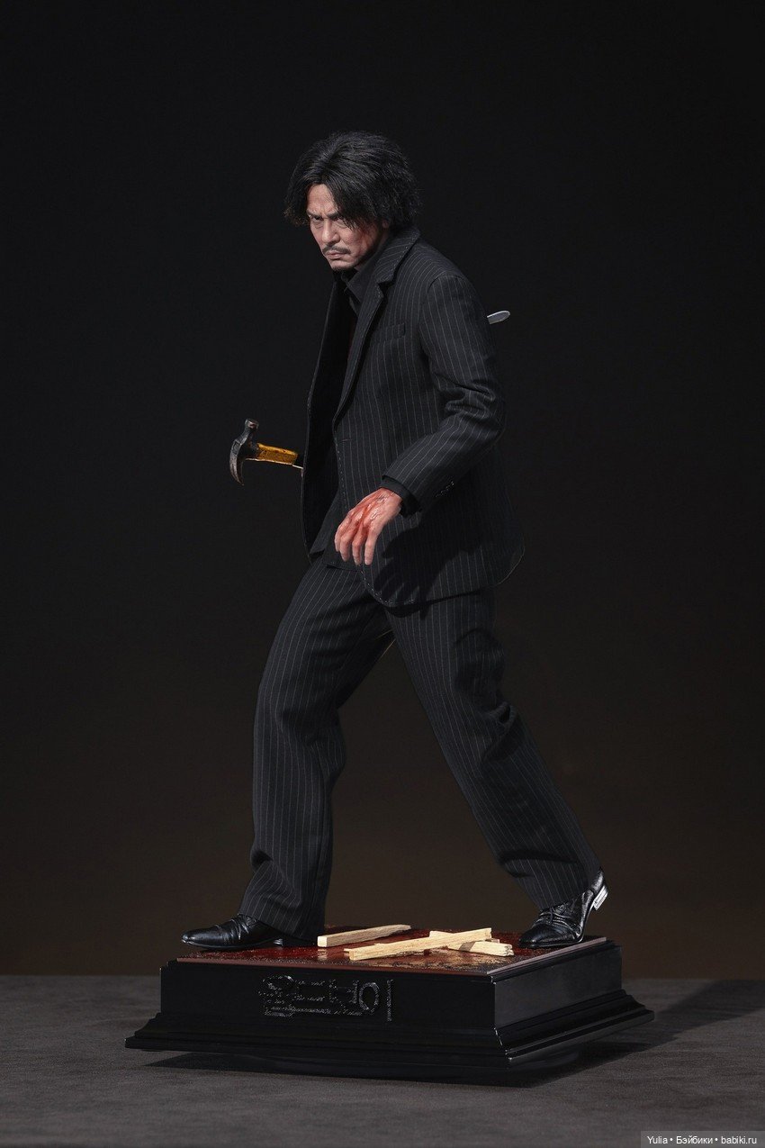 Статуя Олдбоя - JND Studio (фото 8)