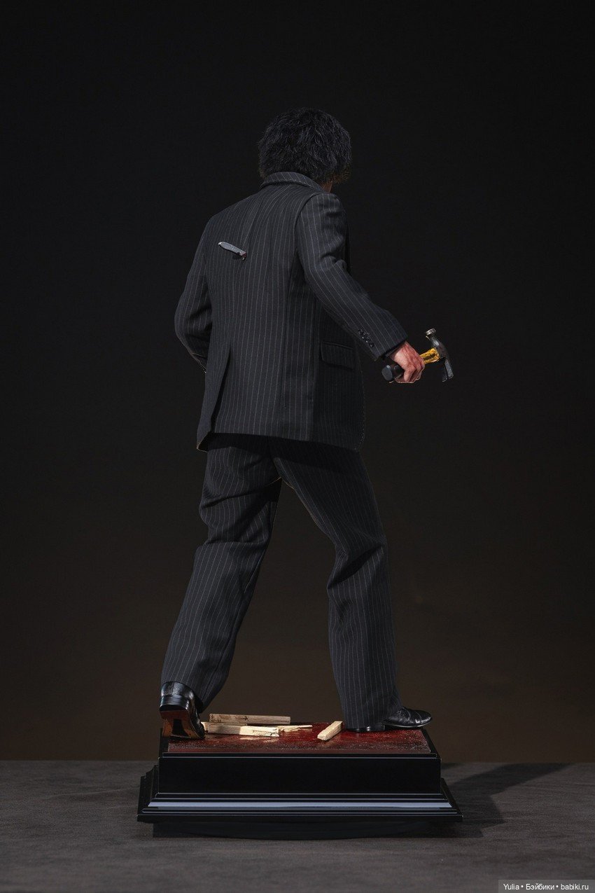 Статуя Олдбоя - JND Studio (фото 9)