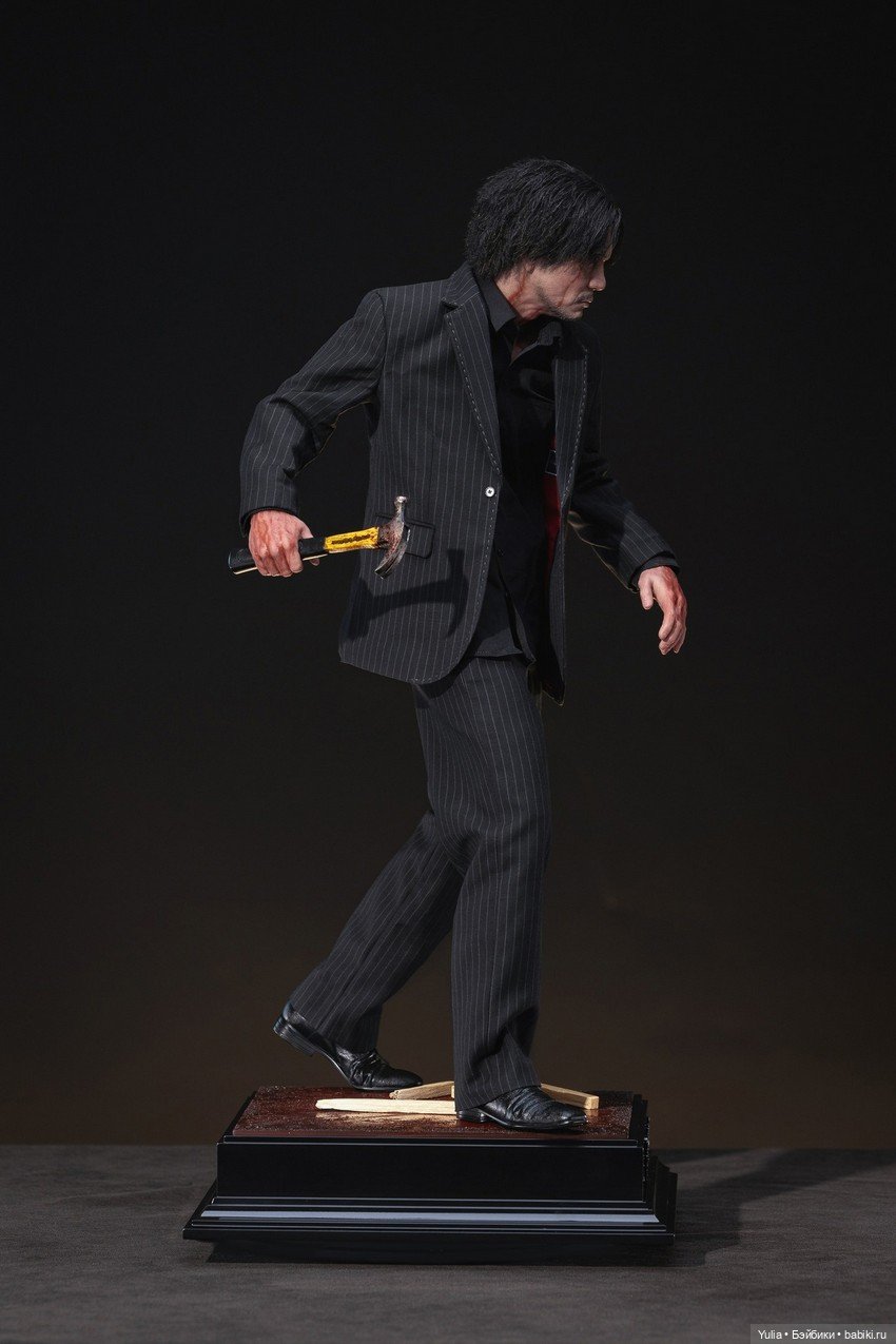 Статуя Олдбоя - JND Studio (фото 4)