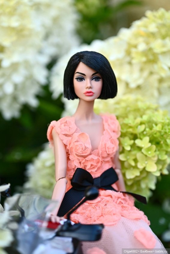 Прекрасная таксистка — Куклы Integrity Toys (Интегрити): Poppy Parker (фото 7)