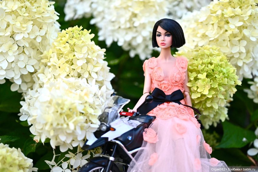 Прекрасная таксистка — Куклы Integrity Toys (Интегрити): Poppy Parker (фото 4)