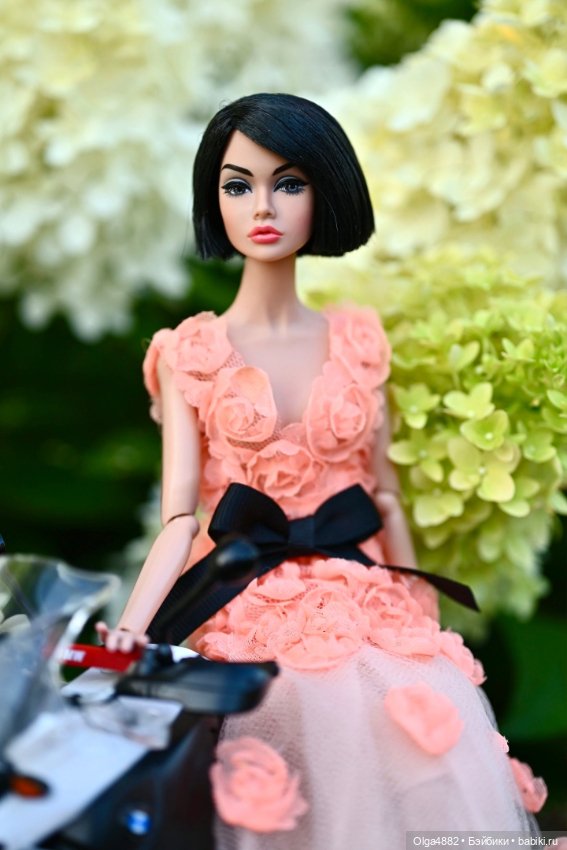 Прекрасная таксистка — Куклы Integrity Toys (Интегрити): Poppy Parker