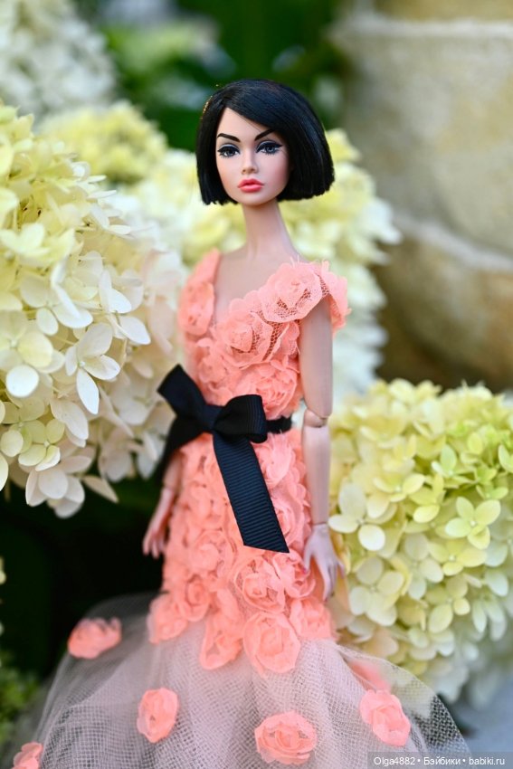 Прекрасная таксистка — Куклы Integrity Toys (Интегрити): Poppy Parker (фото 2)