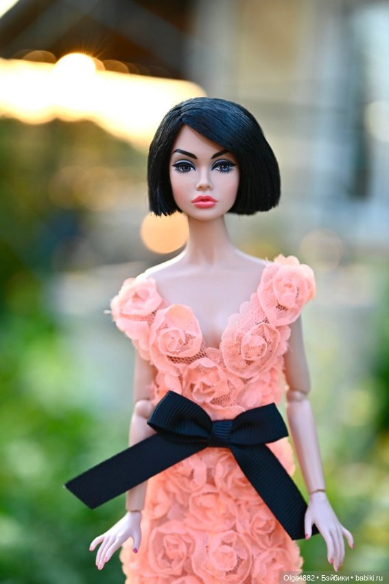 Прекрасная таксистка — Куклы Integrity Toys (Интегрити): Poppy Parker (фото 6)