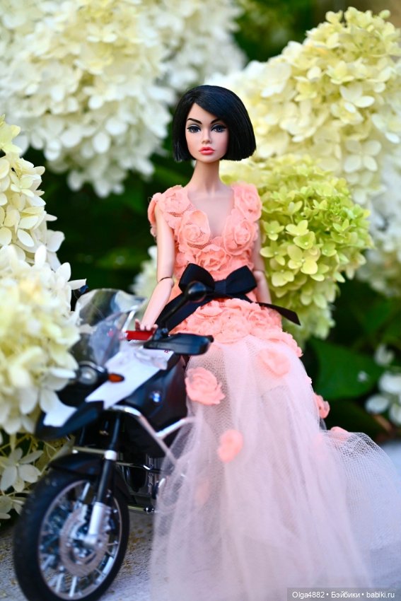 Прекрасная таксистка — Куклы Integrity Toys (Интегрити): Poppy Parker (фото 3)