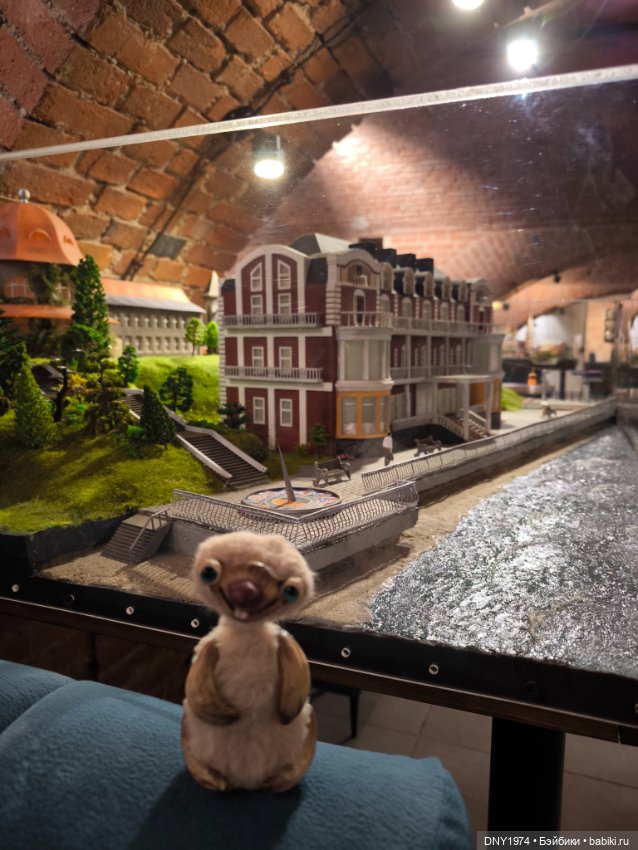 День на пивзаводе — Домашние фото авторских игрушек: Тедди