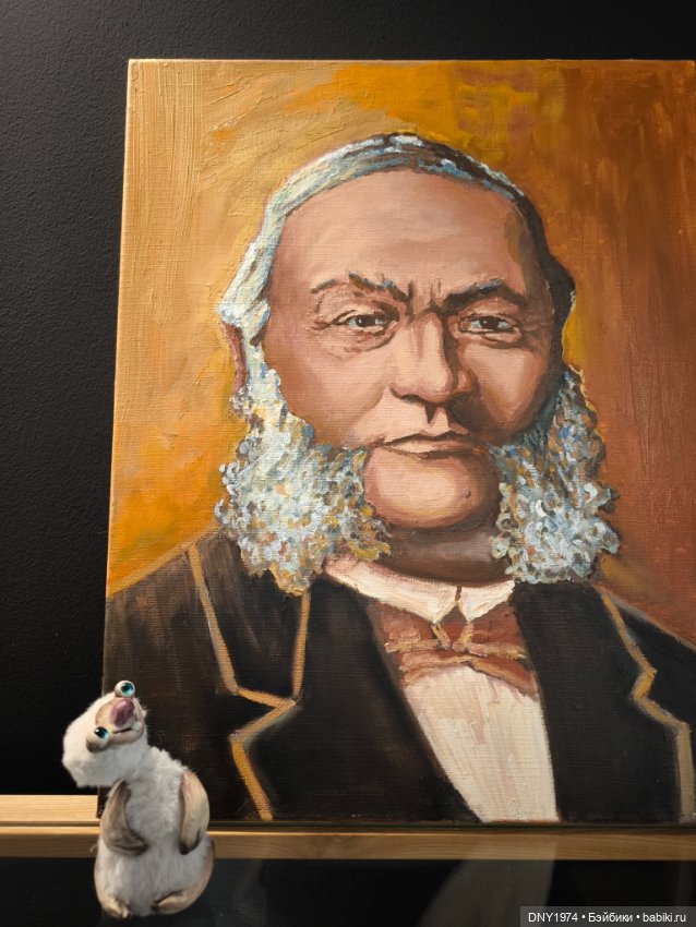 День на пивзаводе — Домашние фото авторских игрушек: Тедди (фото 7)