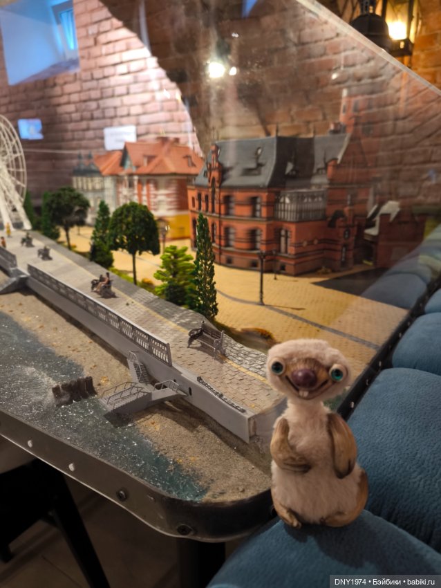 День на пивзаводе — Домашние фото авторских игрушек: Тедди