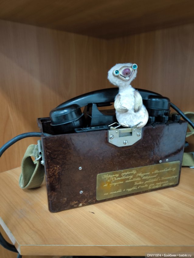 День на пивзаводе — Домашние фото авторских игрушек: Тедди (фото 9)