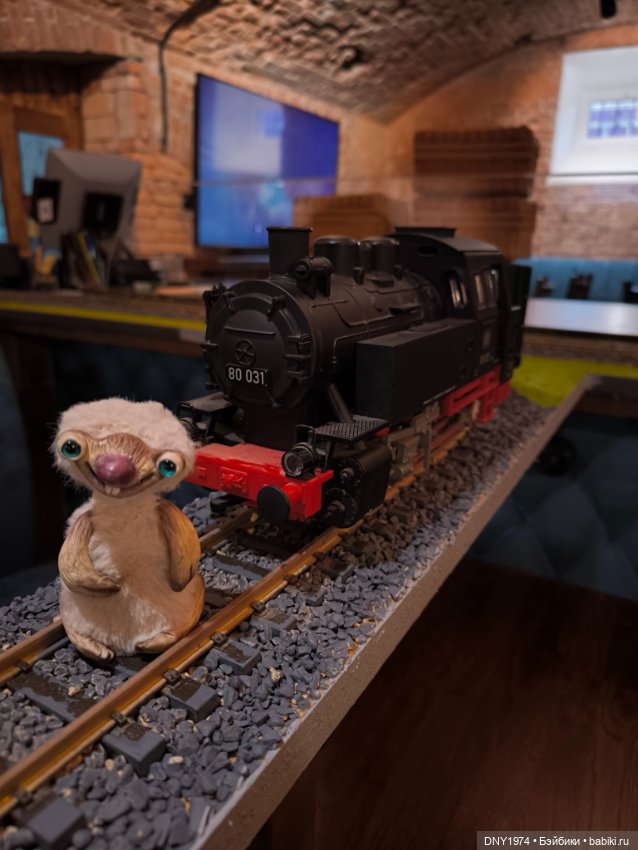 День на пивзаводе — Домашние фото авторских игрушек: Тедди