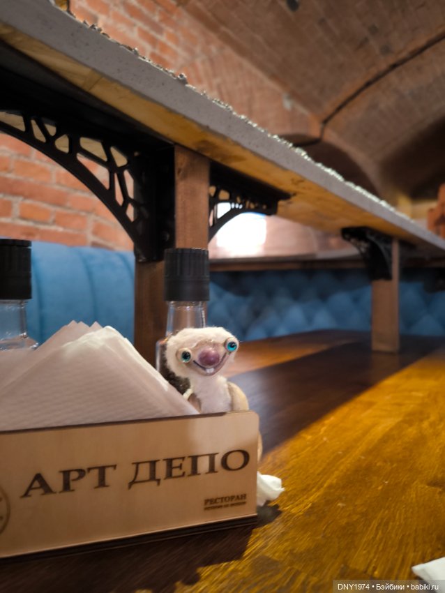 День на пивзаводе — Домашние фото авторских игрушек: Тедди