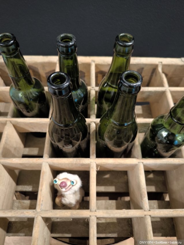 День на пивзаводе — Домашние фото авторских игрушек: Тедди (фото 3)