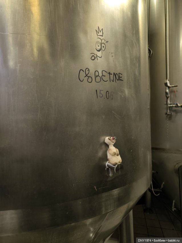 День на пивзаводе — Домашние фото авторских игрушек: Тедди (фото 10)