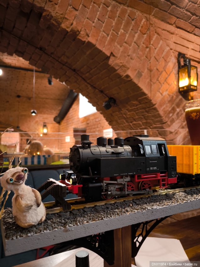 День на пивзаводе — Домашние фото авторских игрушек: Тедди