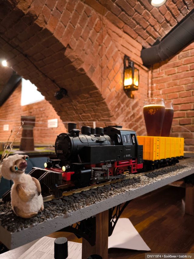 День на пивзаводе — Домашние фото авторских игрушек: Тедди