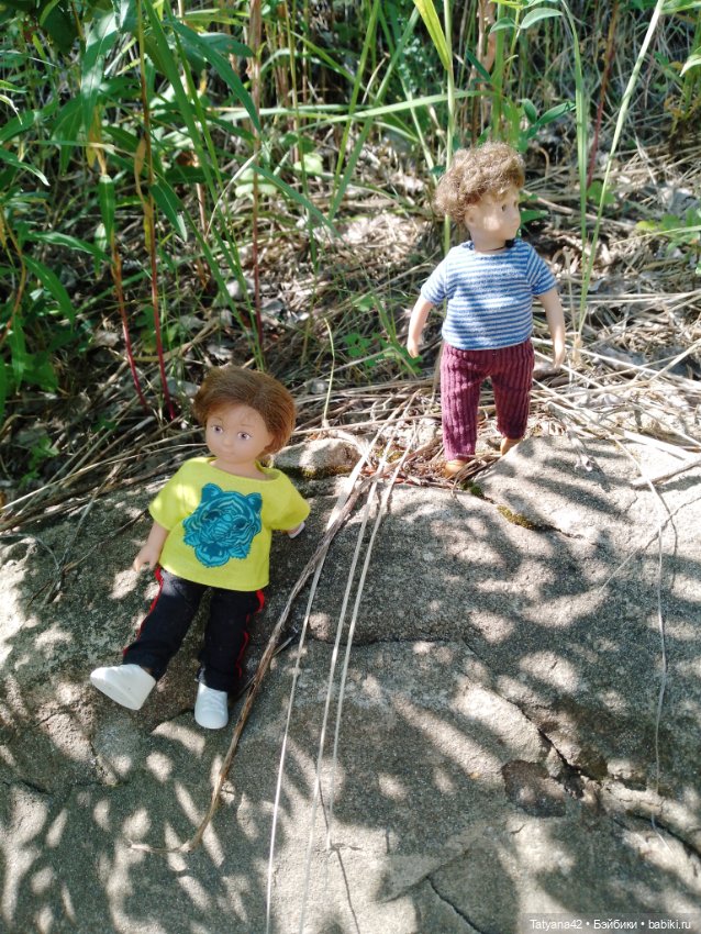 Лето, лес и песок — Куклы Lori (Лори): Battat (фото 10)