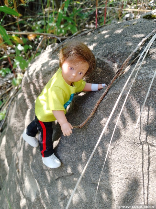 Лето, лес и песок — Куклы Lori (Лори): Battat