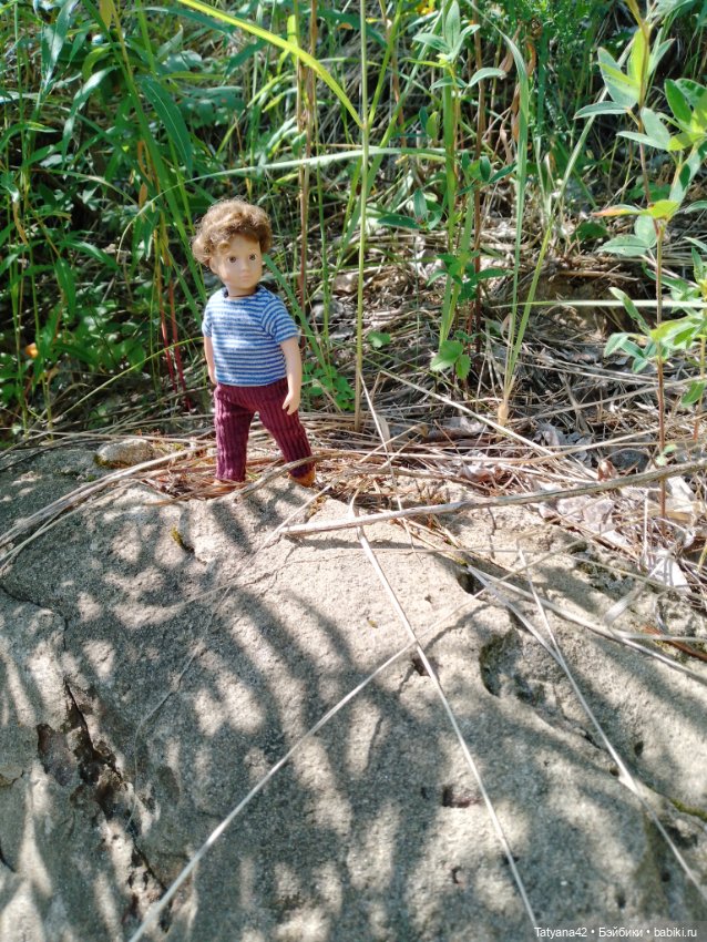 Лето, лес и песок — Куклы Lori (Лори): Battat (фото 9)