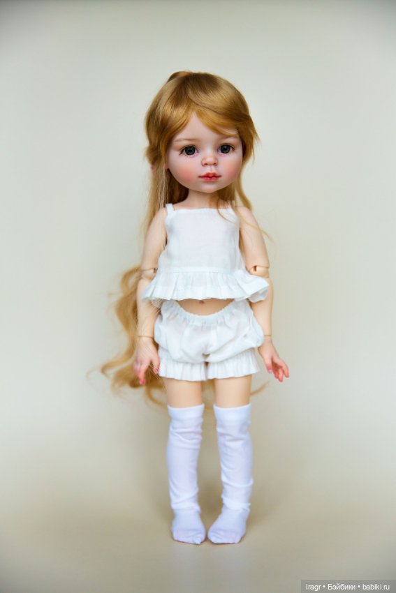 ООАК Паола Рейна, малышка ЛАли (фото 3)