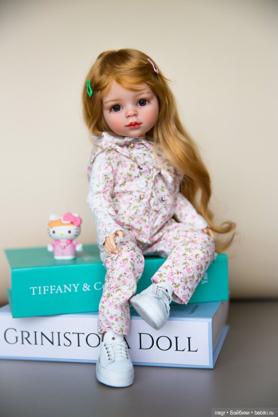 ООАК Паола Рейна, малышка ЛАли (фото 5)