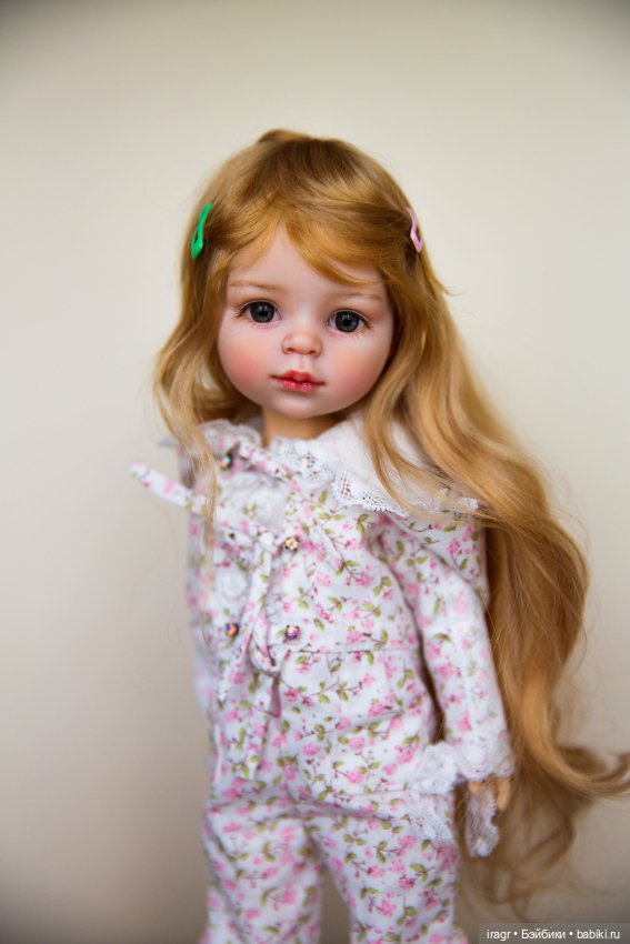 ООАК Паола Рейна, малышка ЛАли (фото 9)