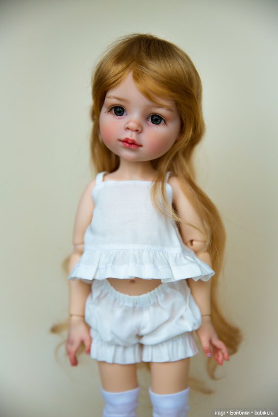 ООАК Паола Рейна, малышка ЛАли (фото 2)