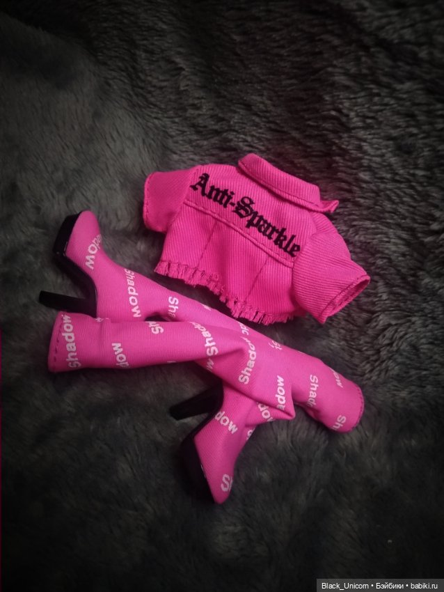 Мара Пинкетт — Куклы Rainbow High (Рейнбоу Хай (фото 9)