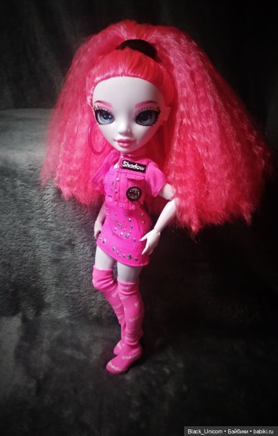 Мара Пинкетт — Куклы Rainbow High (Рейнбоу Хай