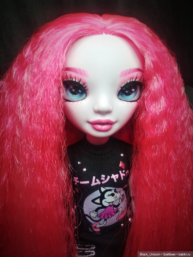 Мара Пинкетт — Куклы Rainbow High (Рейнбоу Хай