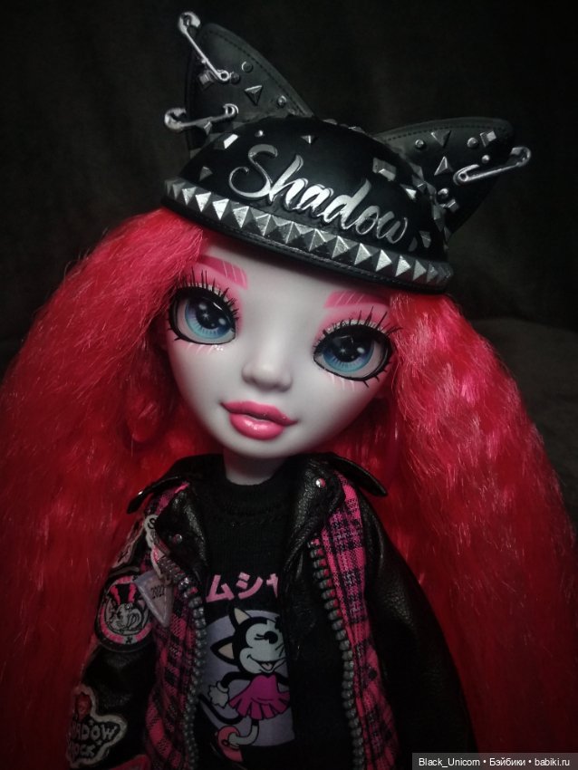 Мара Пинкетт — Куклы Rainbow High (Рейнбоу Хай