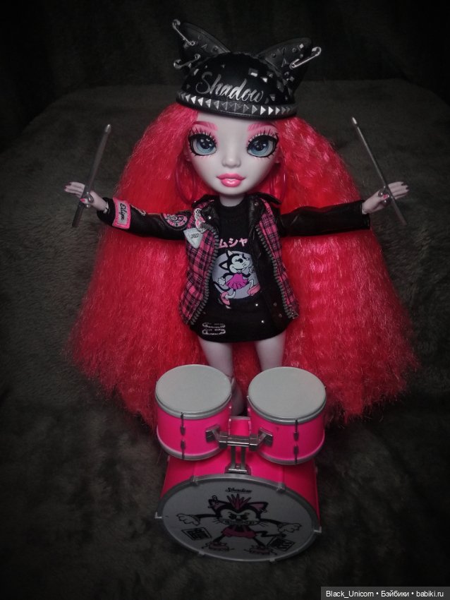 Мара Пинкетт — Куклы Rainbow High (Рейнбоу Хай
