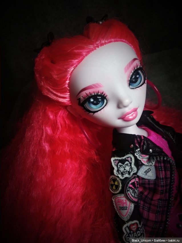 Мара Пинкетт — Куклы Rainbow High (Рейнбоу Хай