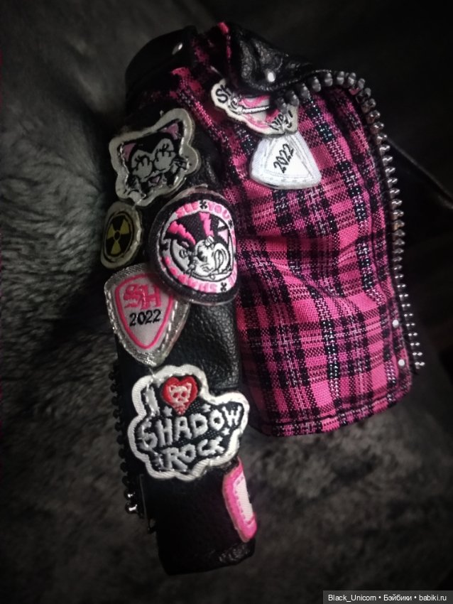 Мара Пинкетт — Куклы Rainbow High (Рейнбоу Хай (фото 7)