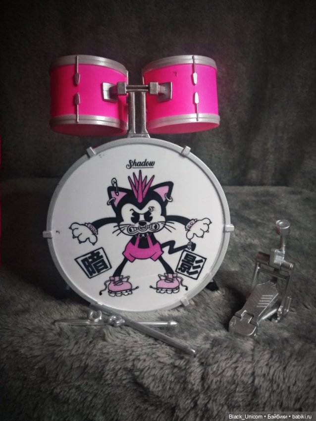 Мара Пинкетт — Куклы Rainbow High (Рейнбоу Хай (фото 5)