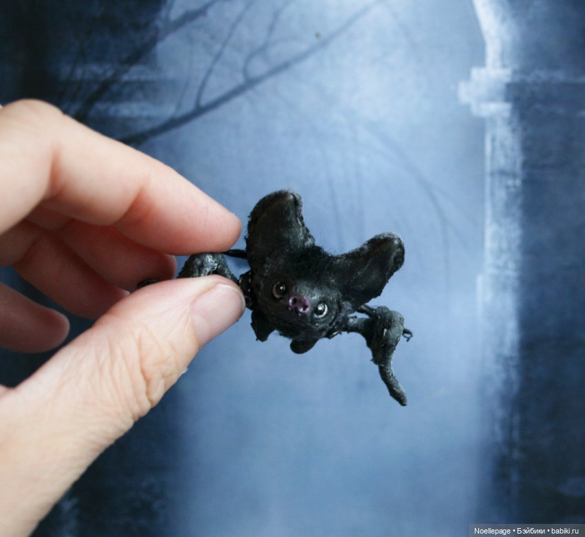 Герои кино в виде летучих мышей (фото 4)