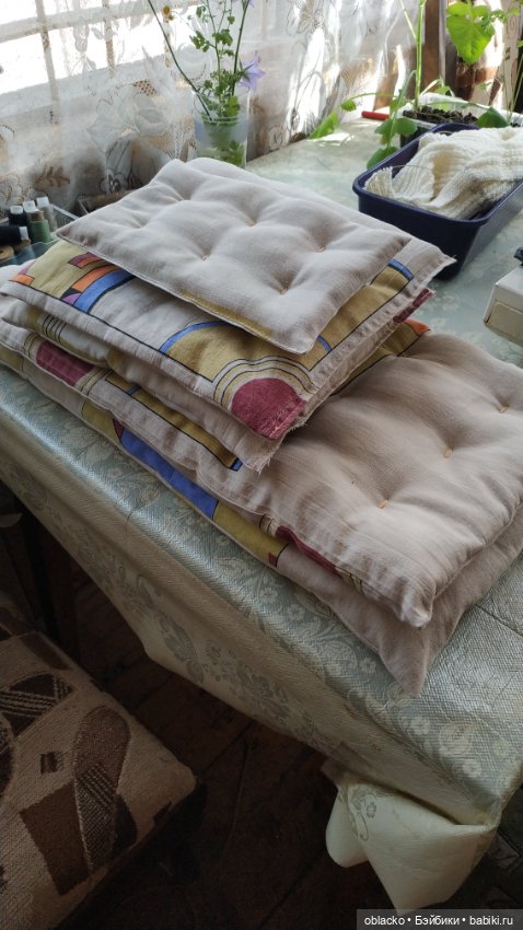 Постельное бельё — Аксессуары для кукол своими руками: идеи (фото 7)