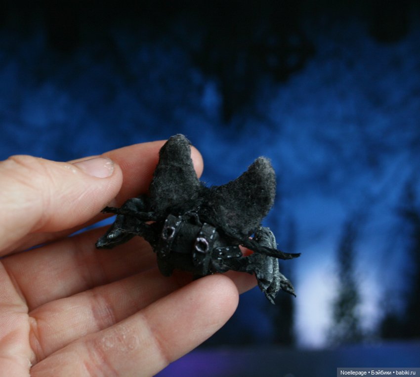 Герои кино в виде летучих мышей (фото 2)