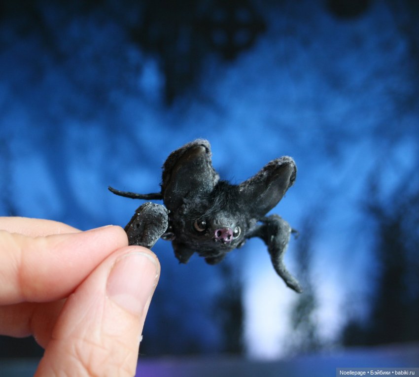 Герои кино в виде летучих мышей (фото 3)