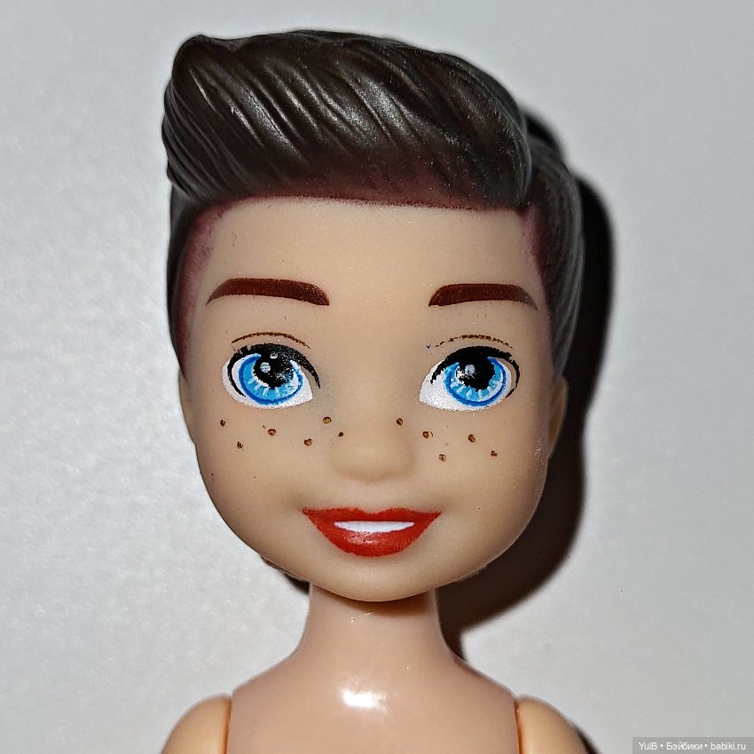 Футболисты — Аналоги Барби и куклы 1/6: клоны 90 (фото 3)