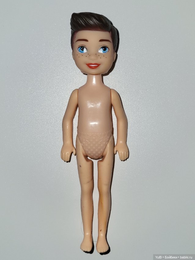 Футболисты — Аналоги Барби и куклы 1/6: клоны 90 (фото 2)