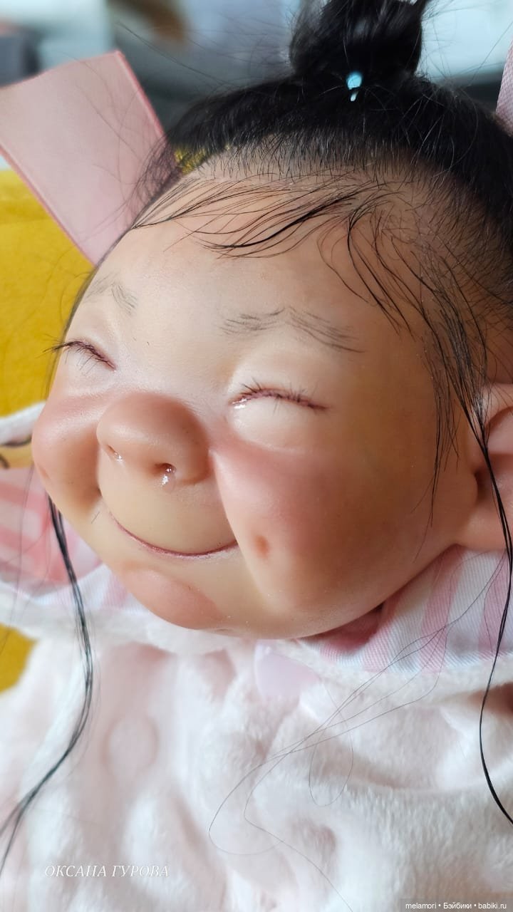 Каритосик....ну почти 😅 — Испанские куклы (разное): Vestida de Azul