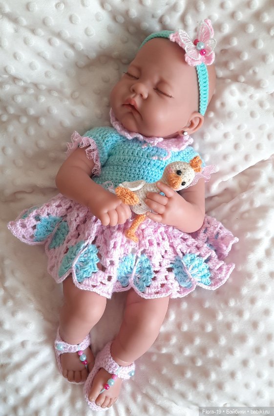Комплект Бабочка — Одежда и обувь для кукол своими руками: фото (фото 3)