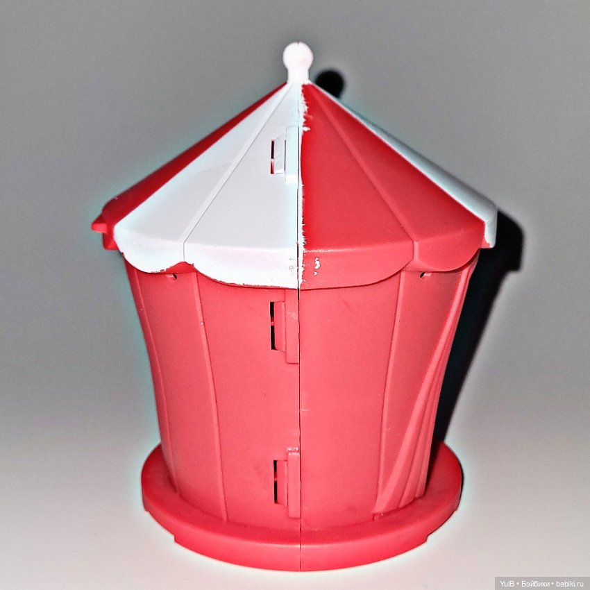 Наездница с розовыми волосами (фото 2)