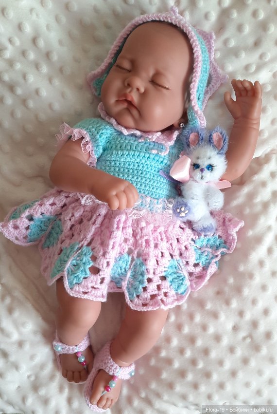 Комплект Бабочка — Одежда и обувь для кукол своими руками: фото (фото 2)