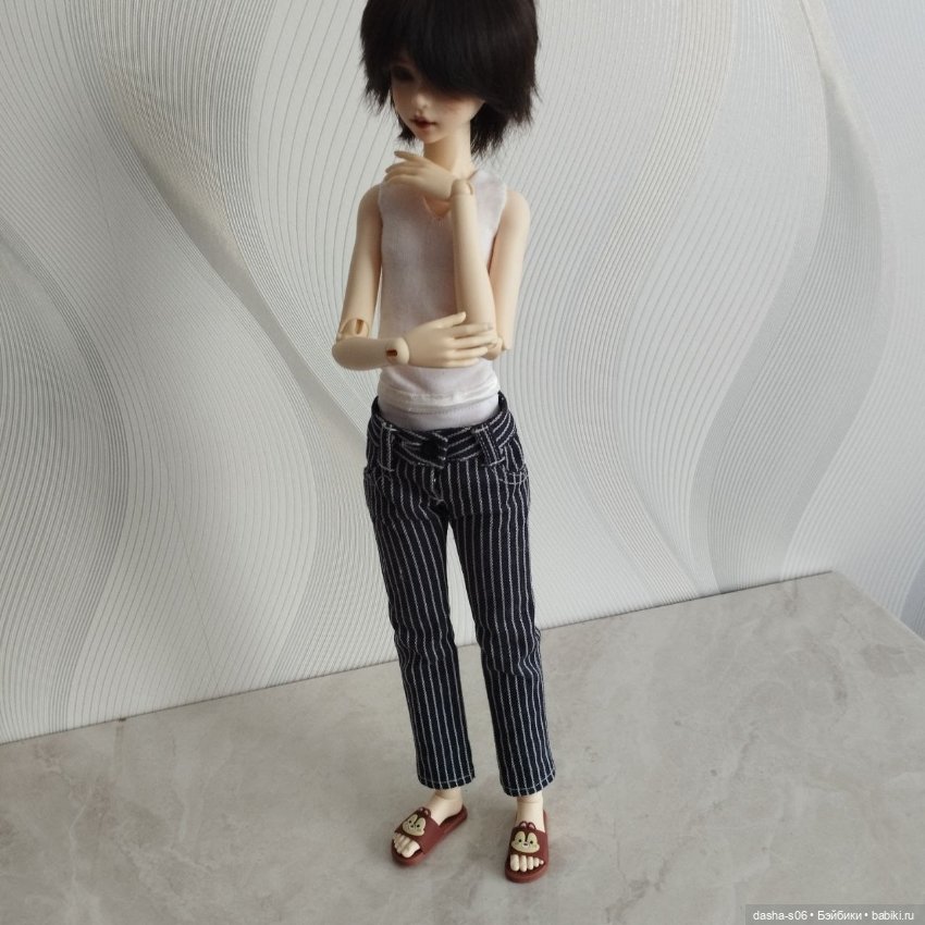 Бомбические шлепки с алика (фото 5)