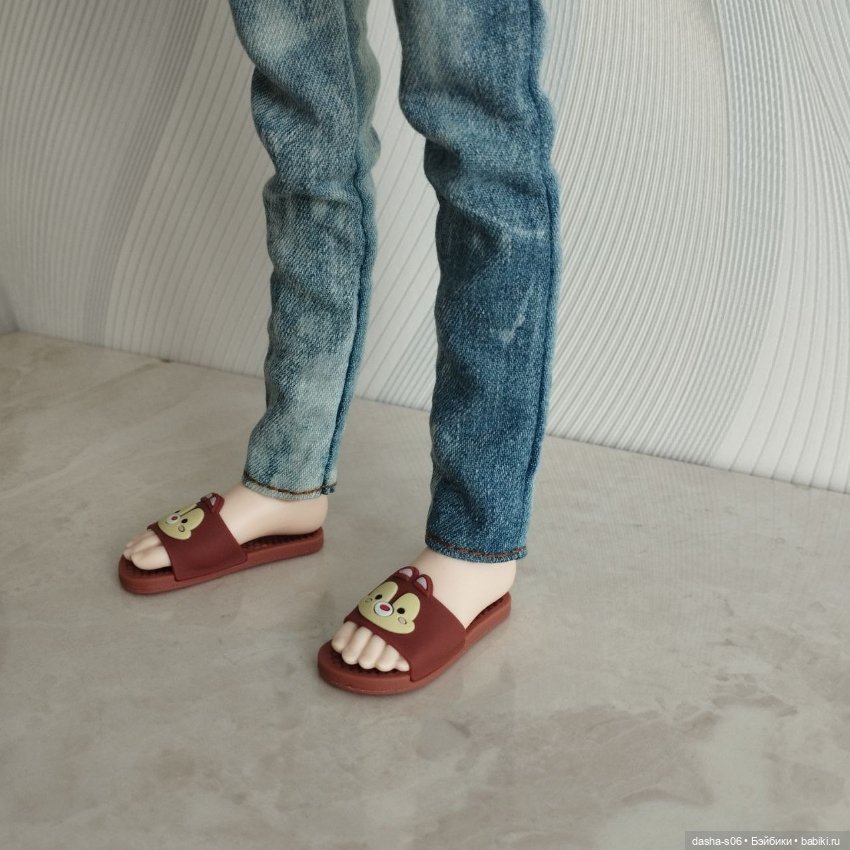 Бомбические шлепки с алика (фото 4)