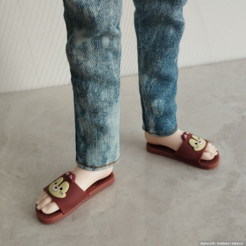 Бомбические шлепки с алика (фото 3)